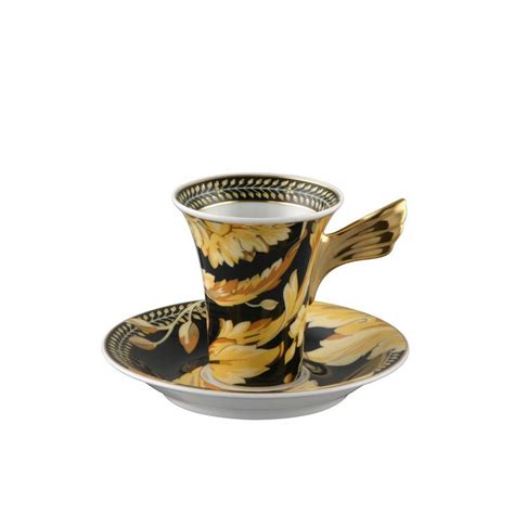 espr mokkatasse 2tlg vanity ikarus versace by rosenthal|Rosenthal meets Versace Espressotasse 2.